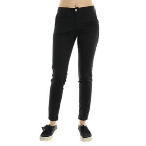 PANTALONE MALLARD SKINNY NERO